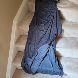 Ladies Long dress size 14